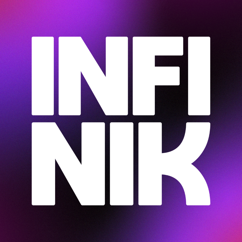 Logo de INFINIK STUDIO