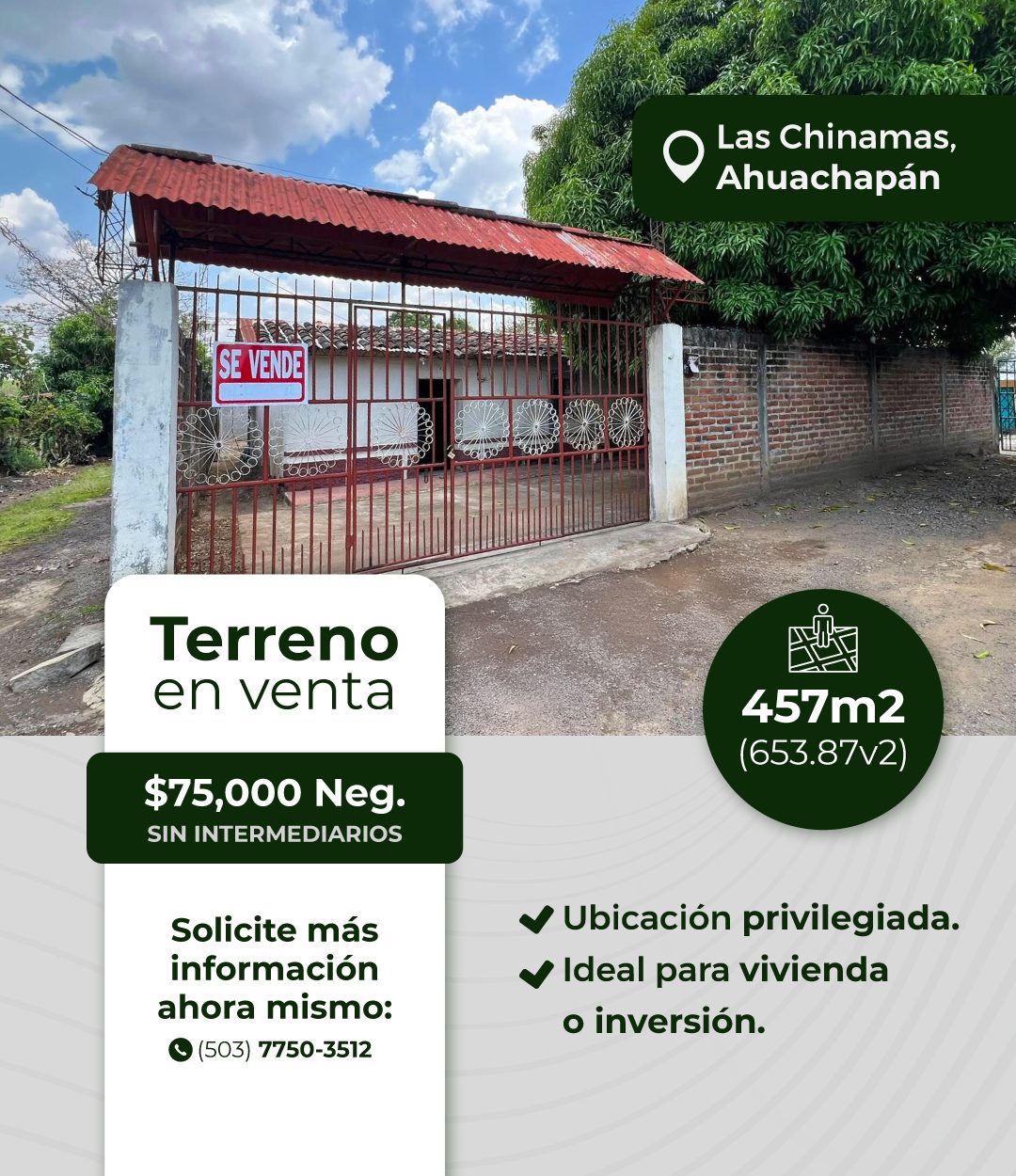 Diseño publicitario INFINIK STUDIO 1