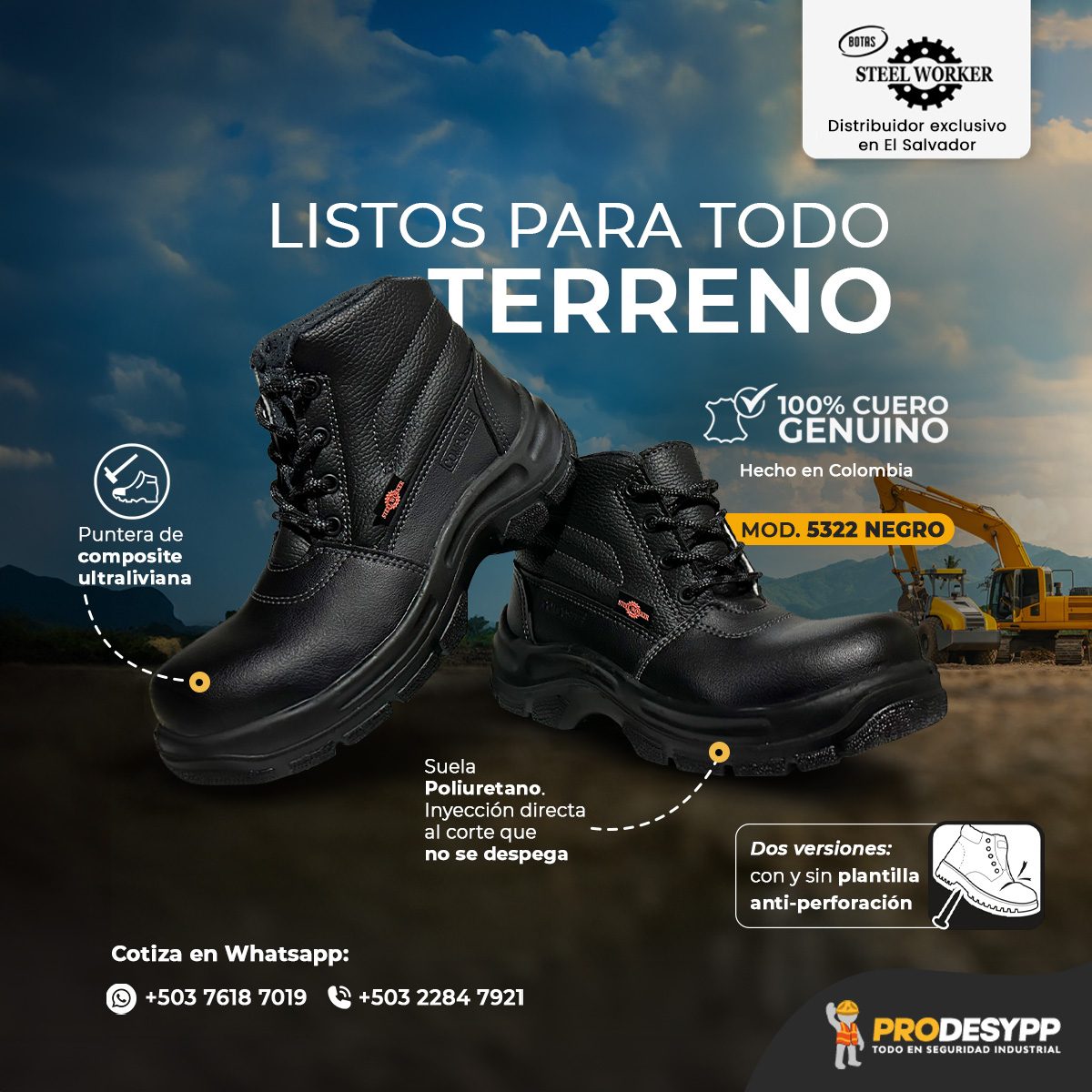 Diseño publicitario INFINIK STUDIO 7